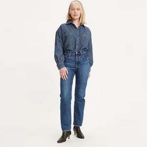 Levi’s 501 jeans